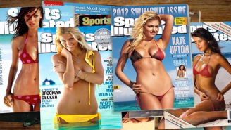 How Is The ‘SI’ Swimsuit Issue Still A Thing? ‘Last Week Tonight With John Oliver’ Investigates.