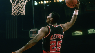 Steve Blake Changes Jersey Number In Honor Of The Late Jerome Kersey