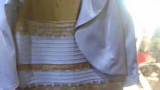 This Dress Is Destroying The Internet — What Color Is It?!