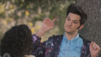 Check Out This Extended Jean-Ralphio And Mona-Lisa Scene From The ‘Parks And Recreation’ Finale