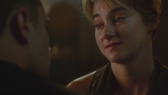 Shailene Woodley Is Super Sad In The First Clip From ‘Insurgent’