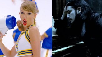 ‘Shake It Off’ and ‘The Perfect Drug’ mash-up just launched a thousand Taylor Swift/Trent Reznor ships