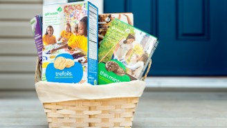 This Guy Learned The Hard Way That Girl Scouts Are Like A Tiny Green Mafia