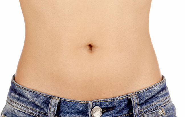 Heres What It Looks Like When Someone Has Their Bellybutton Removed