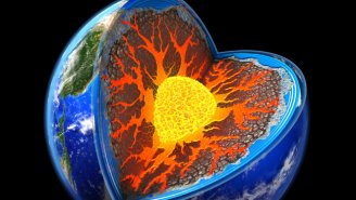 The Earth’s Core May Have More Layers Than We Thought