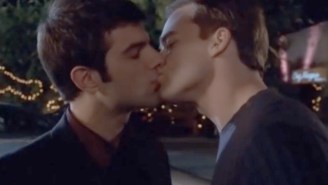 Let’s Remember The Time Ben Wyatt Briefly Dated Dexter On ‘Six Feet Under’