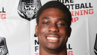 A Five-Star Football Recruit Sent Out A Brilliant Tweet Announcing His Commitment To UCLA