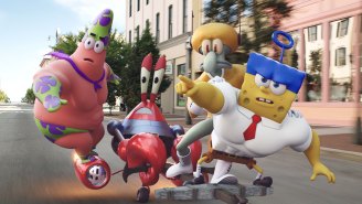 Box Office: ‘The Spongebob Movie’ thrives out of water with a $56 million weekend