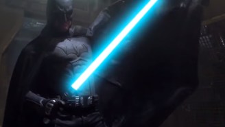 304 days until Star Wars: Fan trailer pits Vader vs DC/Marvel, is better than it should be