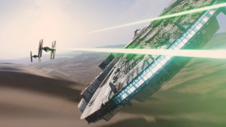 A Crazed Fan Turned Every ‘Star Wars: The Force Awakens’ Rumor Into A Detailed Plot Summary