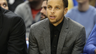 Steph Curry Is Probable For Golden State’s Game Against Washington Tonight