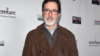 Stephen Colbert Has A Glorious New Beard. All Hail The ‘Colbeard!’