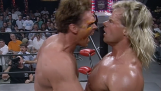 The Best And Worst Of WCW Monday Nitro 2/26/96: 50 Shades Of Bright Yellow