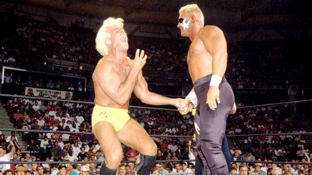 Watch The Best Ric Flair Matches Of All Time