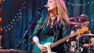 First image of Meryl Streep rocking out in ‘Ricki and the Flash’ arrives