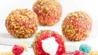 Taco Bell And Cap’n Crunch Have Joined Forces To Make Cap’n Crunch Donut Holes