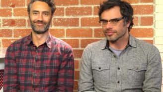 Jemaine Clement and Taika Waititi on ‘What We Do In the Shadows’