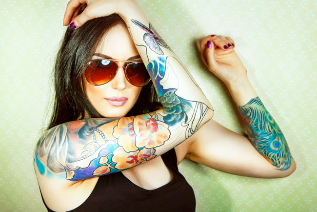 tattoo-stock-image