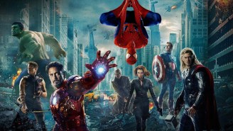 Someone already spliced Spider-Man into ‘The Avengers’ and it’s pretty awesome