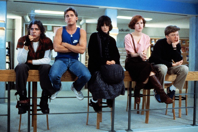 18 Best Angsty Breakfast Club Quotes We Ll Never Stop Repeating