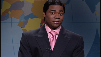 The Classic Tracy Morgan Sketches That We Wish Were Featured On #SNL40