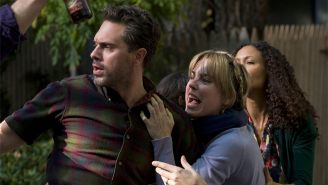 Review: NBC’s ‘The Slap’ wants to provoke, but mostly irritates