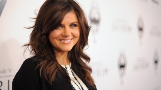 Today’s Top Story: Tiffani Thiessen Is Getting A Cooking Show