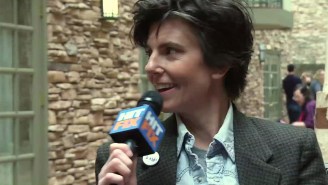Tig Notaro talks ‘Tig,’ falling in love on-screen and the joke she can’t crack
