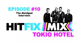 Flashing boobs and Power Ranger activation: An interview with Tokio Hotel