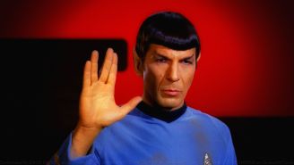 R.I.P. ‘Star Trek’ Star Leonard Nimoy