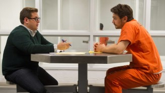 ‘True Story’ Is A Masturbatory Faux Morality Tale Starring Jonah Hill And James Franco