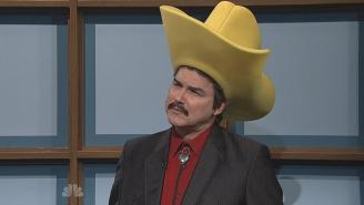 ‘Celebrity Jeopardy’ And Turd Ferguson Made A Glorious Return On #SNL40
