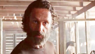 The Callback That Explains Why Rick Was So Quick To Slug Aaron On ‘The Walking Dead’