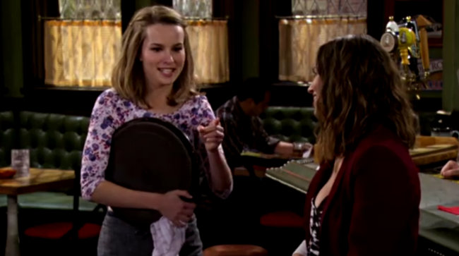 undateable brigit mendler