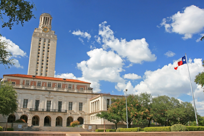 University of Texas at Austin