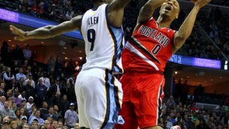 Tony Allen Pops Off About Lillard, Says Mike Conley & Z-Bo Deserve All-Star, But “Didn’t Write A Letter”