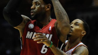 Brandon Jennings Says LeBron James “Run Too Much When S**t Gets Tough”