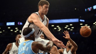 Report: Nets Turn Down Nuggets Offer For Brook Lopez
