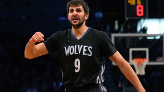 The Minnesota Timberwolves’ Owner Doesn’t Think They’ll Trade Ricky Rubio