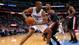 Report: Nuggets Trade Arron Afflalo & Gee To Trail Blazers For Barton, Robinson, Claver And Protected First-Round Pick