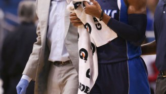 Report: Rajon Rondo Suffers Orbital & Nasal Fracture; Out “Indefinitely”