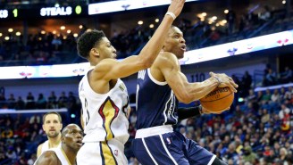 Video: Russell Westbrook Ties Career-High With 45 In Win Over Pelicans