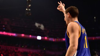 Klay Thompson Says ‘I Think I Could Have Beat [Steph]’ In The Three-Point Shootout