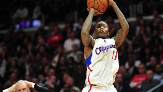 What Trade Rumors? Jamal Crawford Drops 26 Points — And Patty Mills — In Win Over Spurs