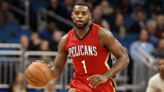 Finally Finding A Rhythm: Tyreke Evans Talks About His Increasing Comfort Within The Pelicans’ Offense