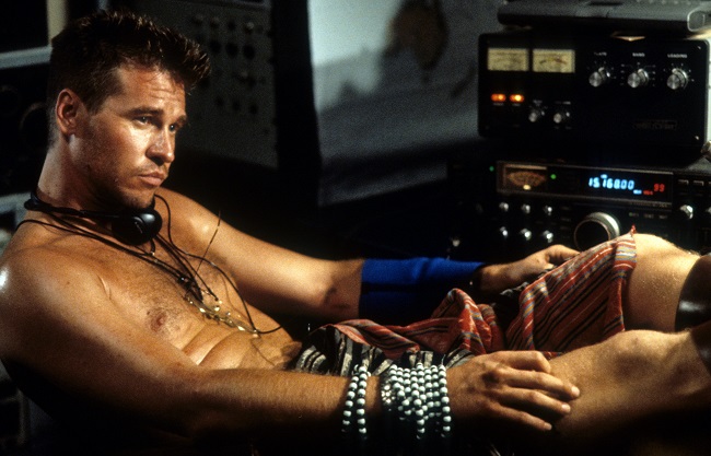 Val Kilmer In 'The Island Of Dr. Moreau'