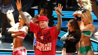 Vanilla Ice Was Arrested On Charges Of Home Burglary In South Florida