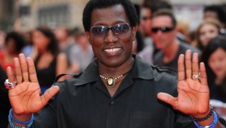 Wesley Snipes Will Play A Vegas Pit Boss In A New Series From The Producers Of ‘The Blacklist’
