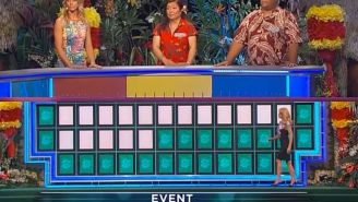 Try to beat this ‘Wheel of Fortune’ contestant’s single-letter solve