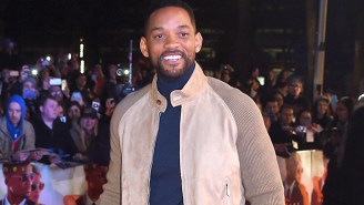 Will Smith Gets ‘Jiggy Wit It’ on ‘Letterman’